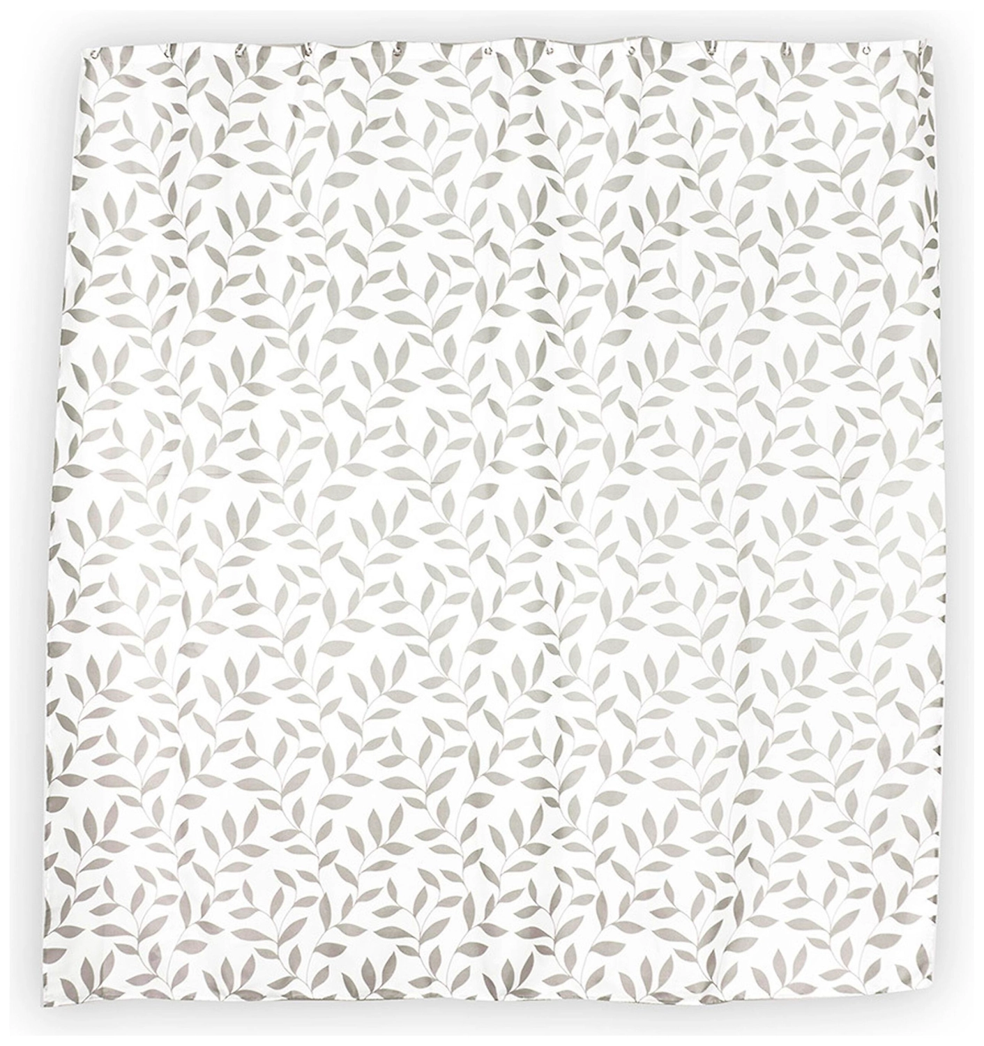 Штора для ванны Verran Tree 180х180 см белая