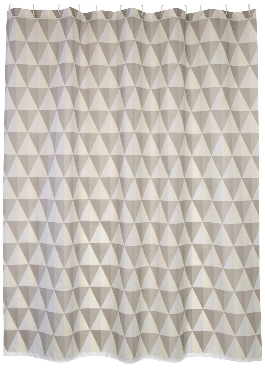 Штора для ванны MSV Narok 180х200 см бежевая