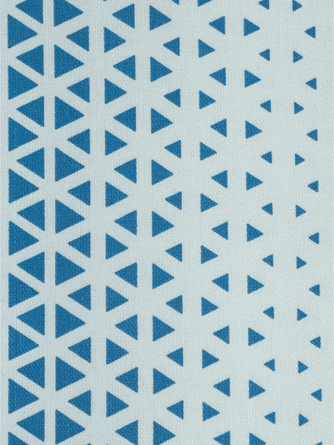 Штора портьерная Василиса хлопковая GREY12 155х270 см серо-синяя 1 шт