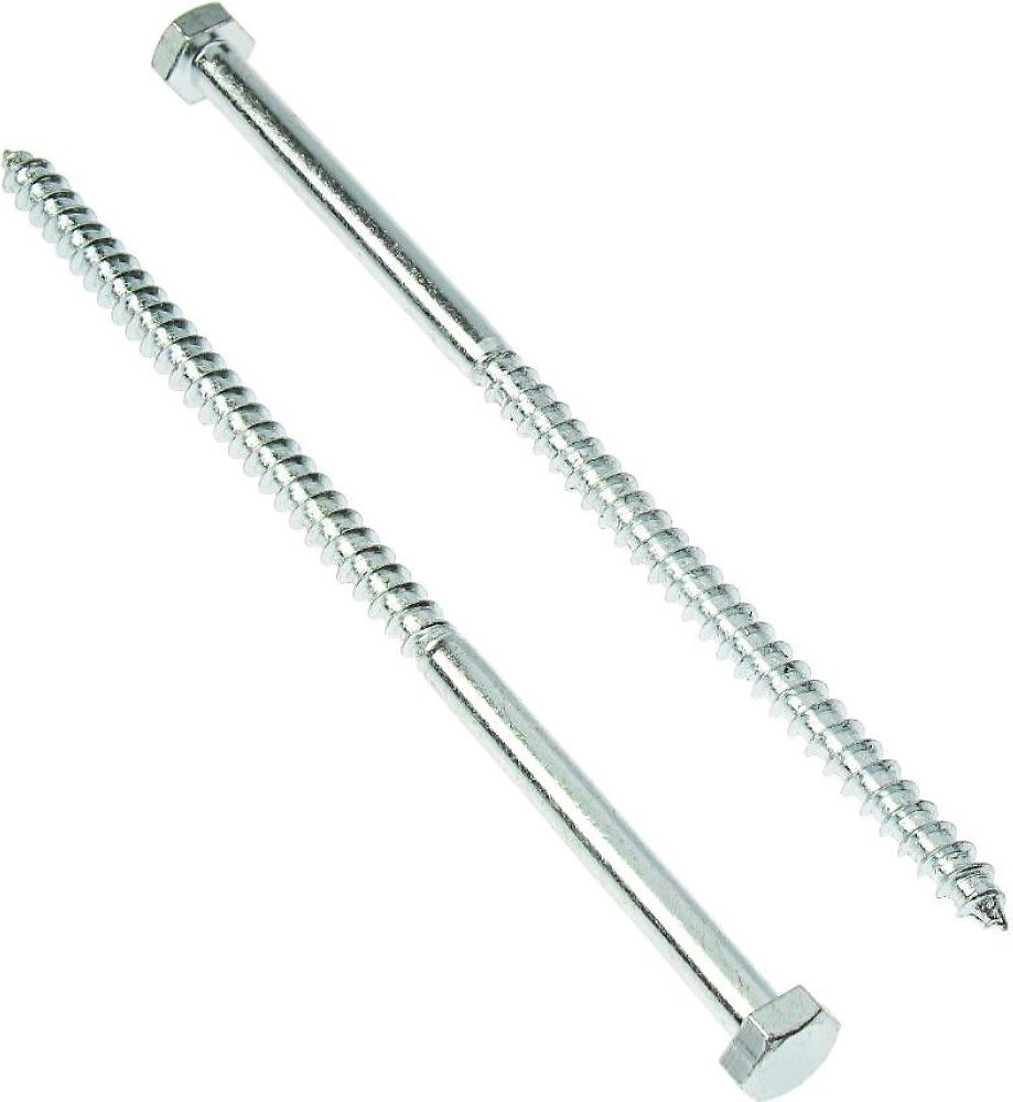 Шуруп сантехнический Tech-KREP М10х200 мм 2 шт