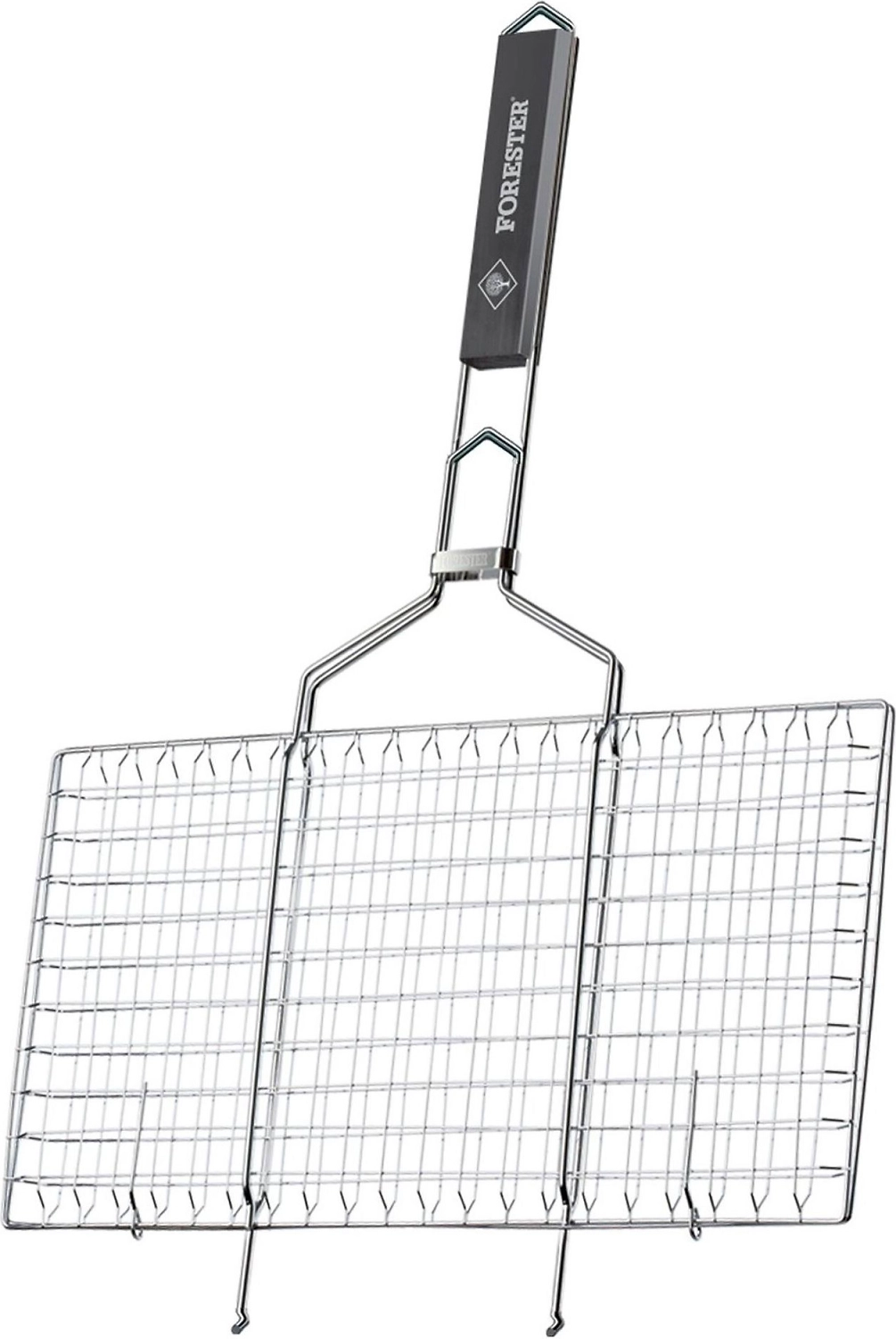 Решетка для мангала Forester 44х22 см