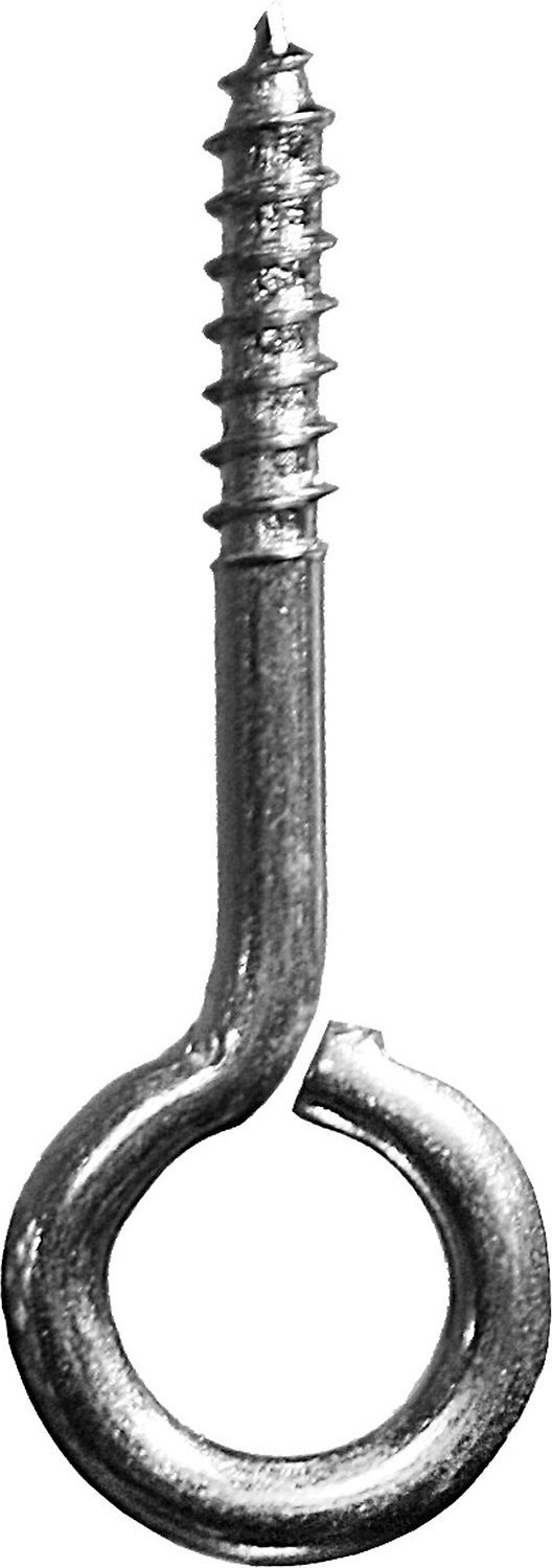 Шуруп универсальный Tech-KREP 6x60 мм с кольцом 1 шт