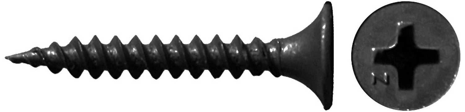 Саморезы Tech-KREP 4,2х65 мм крестообразные по металлу 100 шт