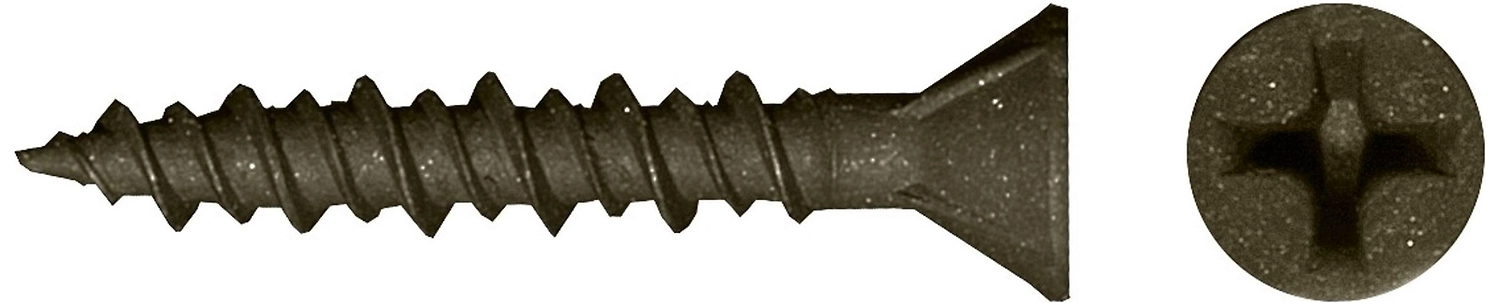 Саморезы Tech-KREP 3,9х45 мм крестообразные металлу 30 шт