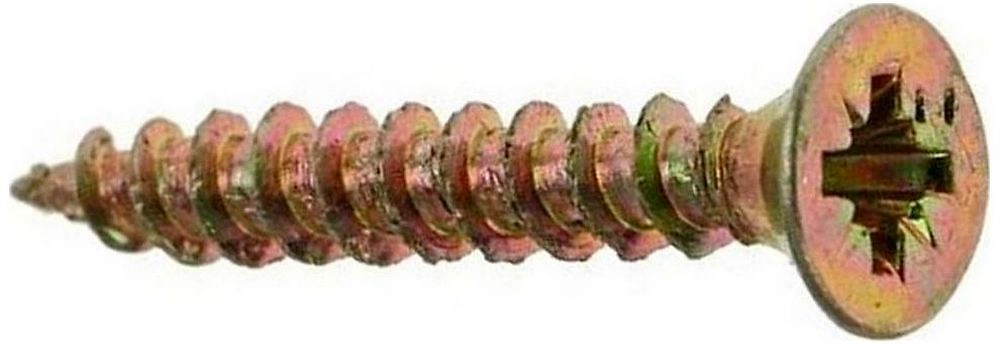 Саморезы Tech-KREP 6х80 мм крестообразные с дюбелями универсальные 6 шт