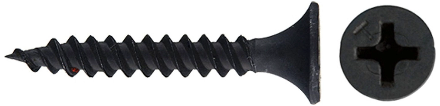 Саморезы Tech-KREP 3,5x25 мм крестообразные по металлу 1,105 кг