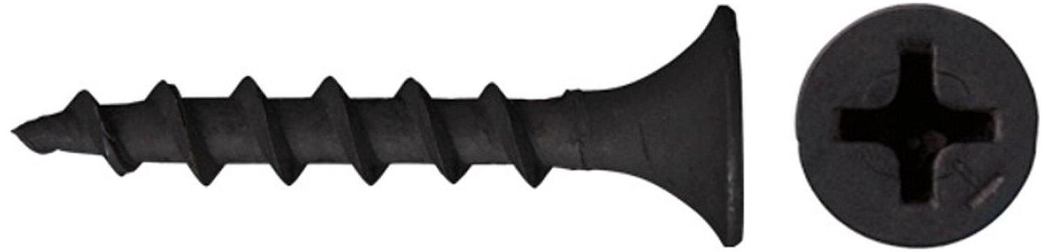 Саморезы Tech-KREP 4,2х45 мм крестообразные по дереву 0,005 кг