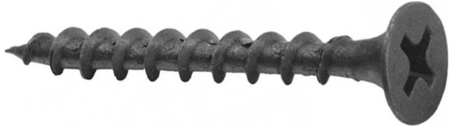 Саморезы Tech-KREP 3,5х19 мм крестообразные по дереву 3,5Х35 мм 5 кг