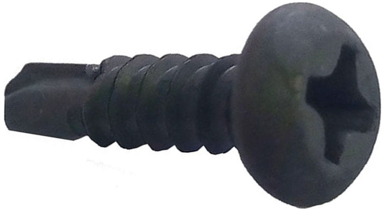 Саморезы Tech-KREP 3,5х9,5 мм крестообразные по металлу сверло 5 кг