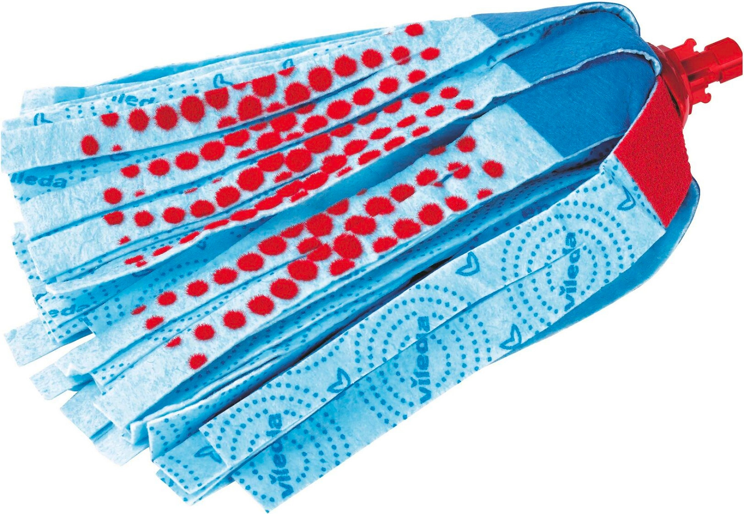 Насадка на швабру Vileda 3 Action разноцветная