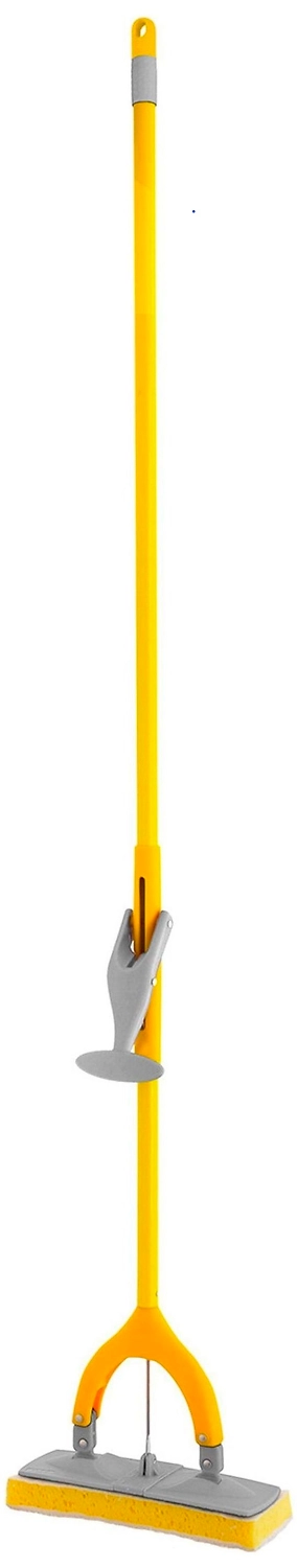 Швабра APEX Fratelli желтая