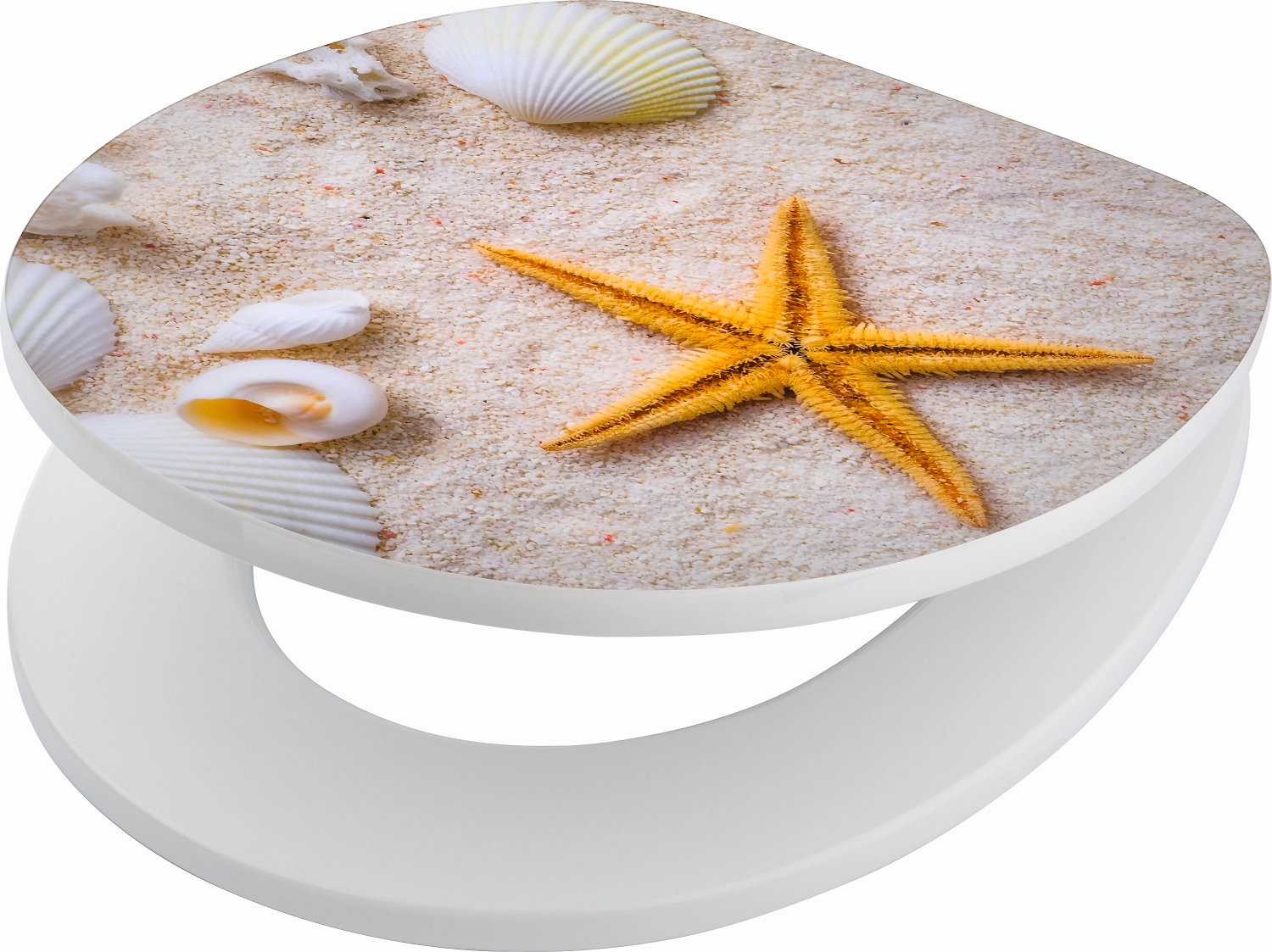 Сиденье для унитаза с микролифтом baliv Corrantes 