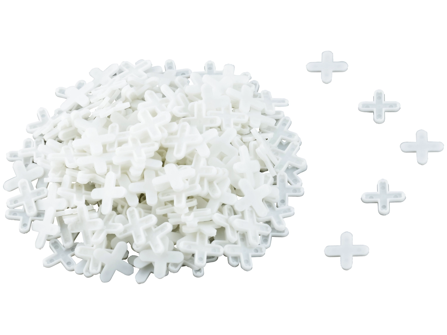 Крестики для плитки LUX-TOOLS 6 мм 250 шт