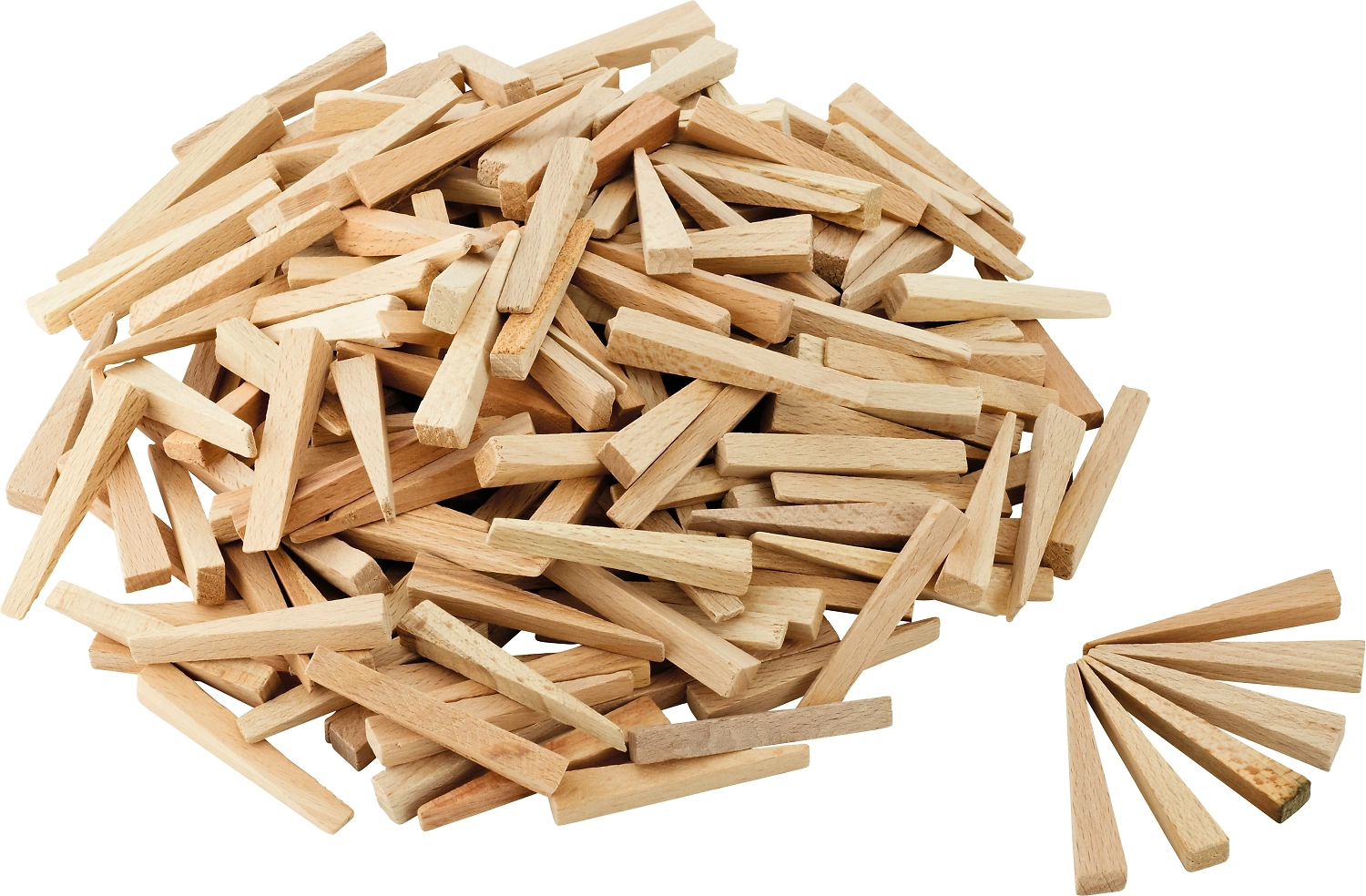 Клинья для плитки LUX-TOOLS Comfort 250 шт