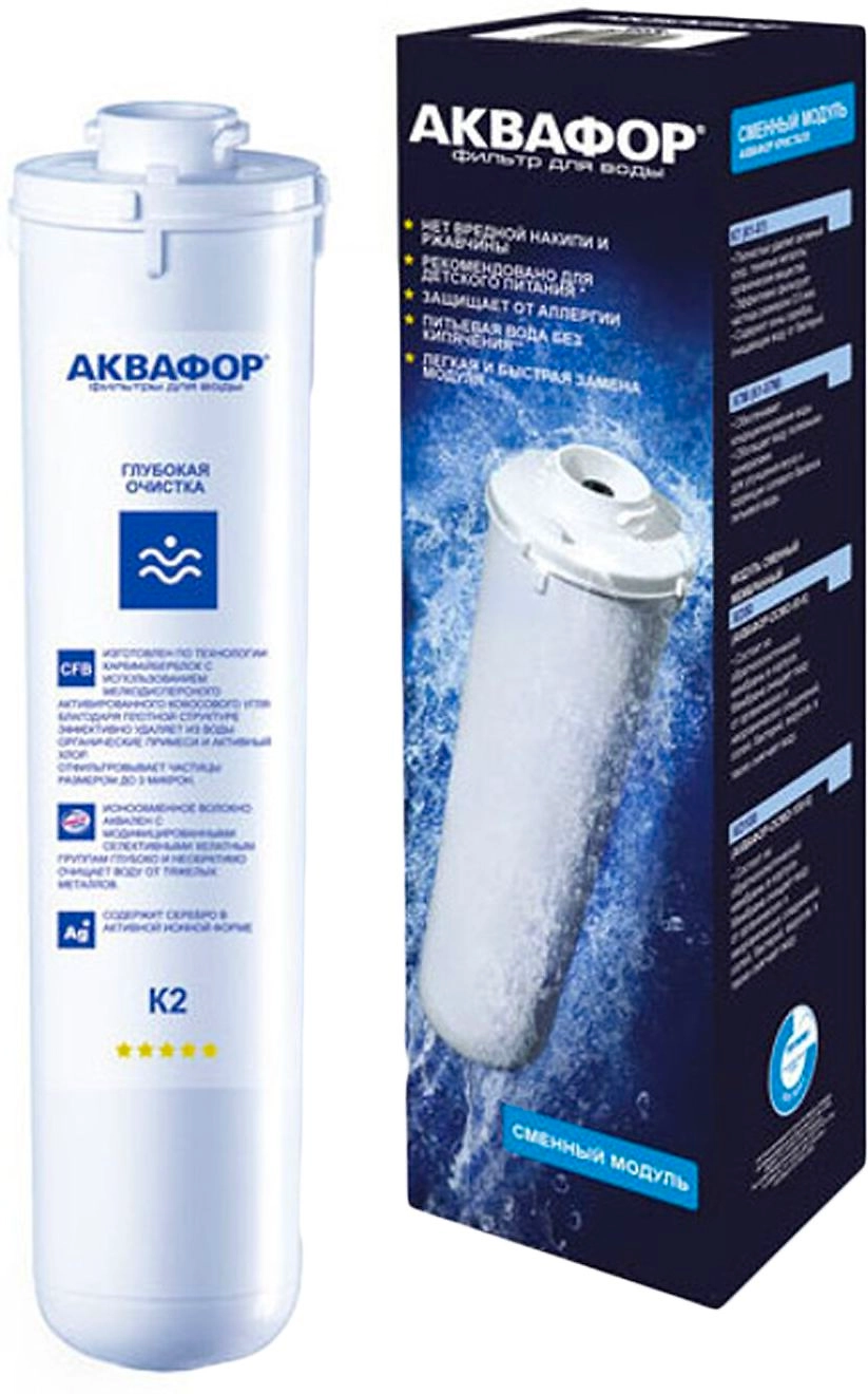 Сменный модуль АКВАФОР К1-02