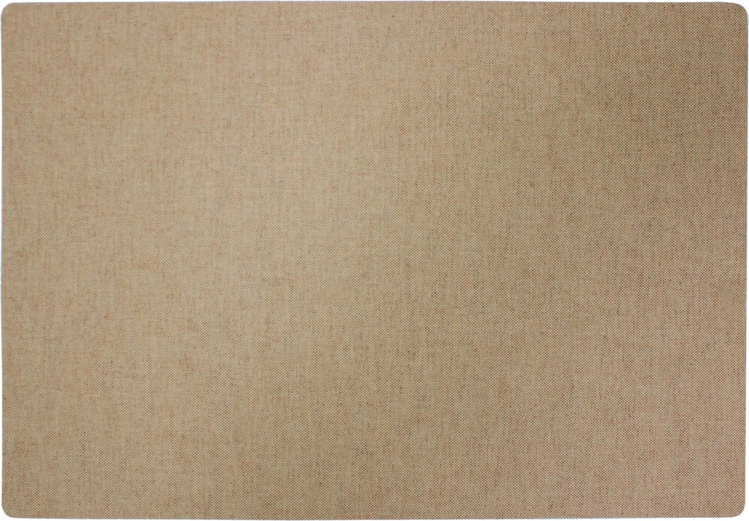 Салфетка сервировочная Protec Textil Lino коричневая натуральный лен 30х43 см