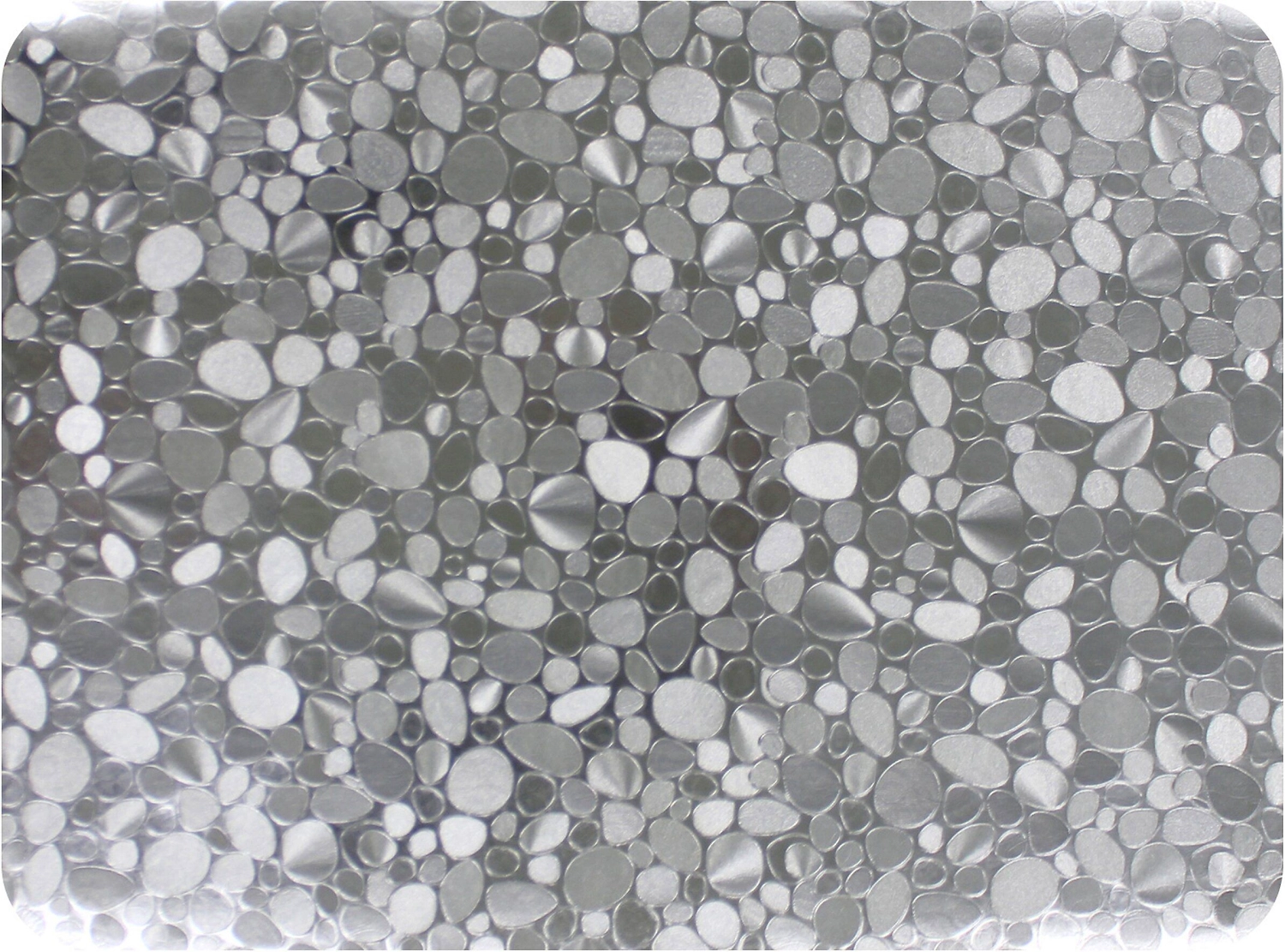 Салфетка сервировочная Dasch Камушки прозрачная ПВХ 30х40 см