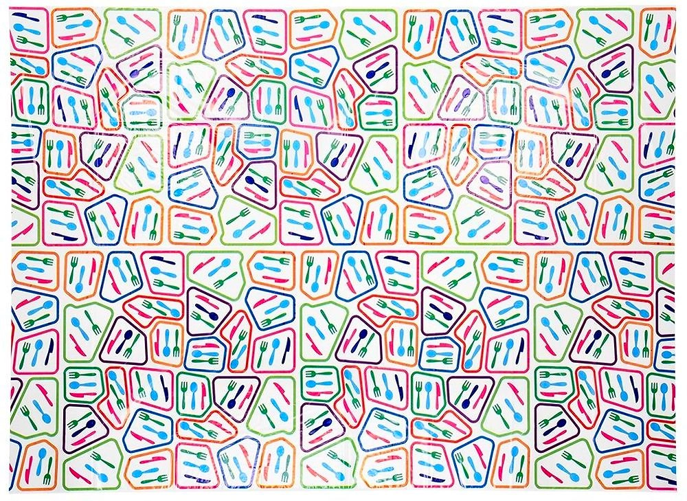 Скатерть для пикника Boyscout полиэстер 110х150 см