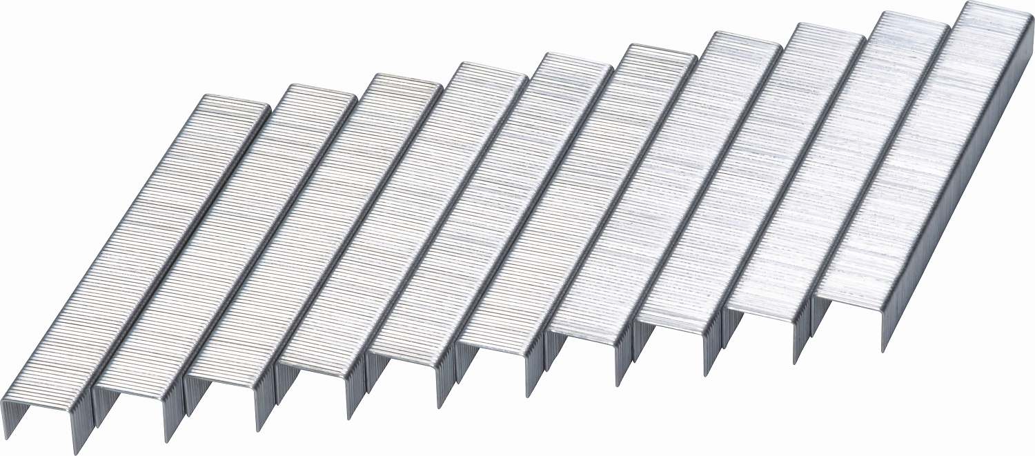 Скоба LUX-TOOLS Comfort 10,5x8х0,7 мм 1000 шт