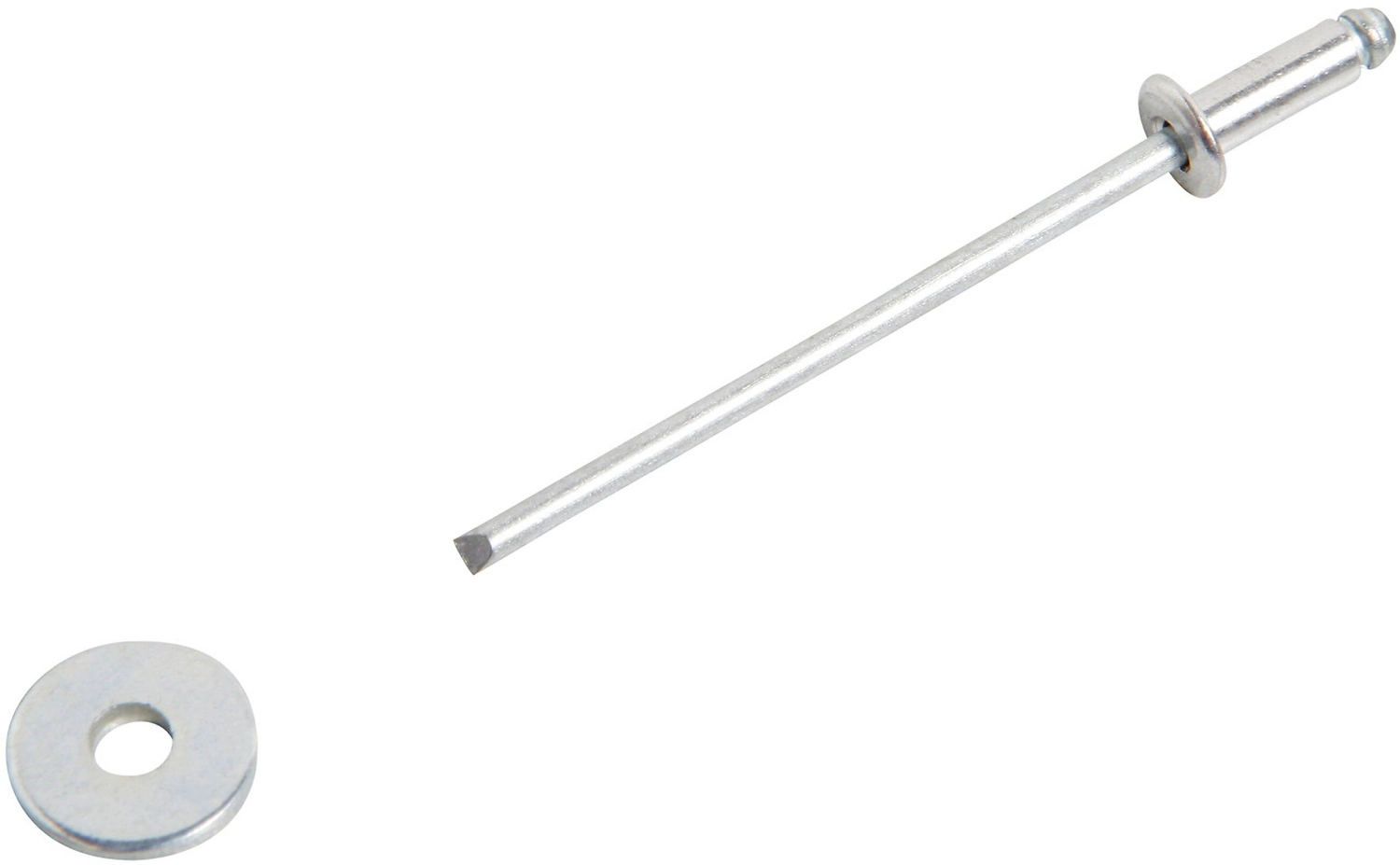 Заклепки трубчатые LUX-TOOLS Classic 3х8 мм 100 шт