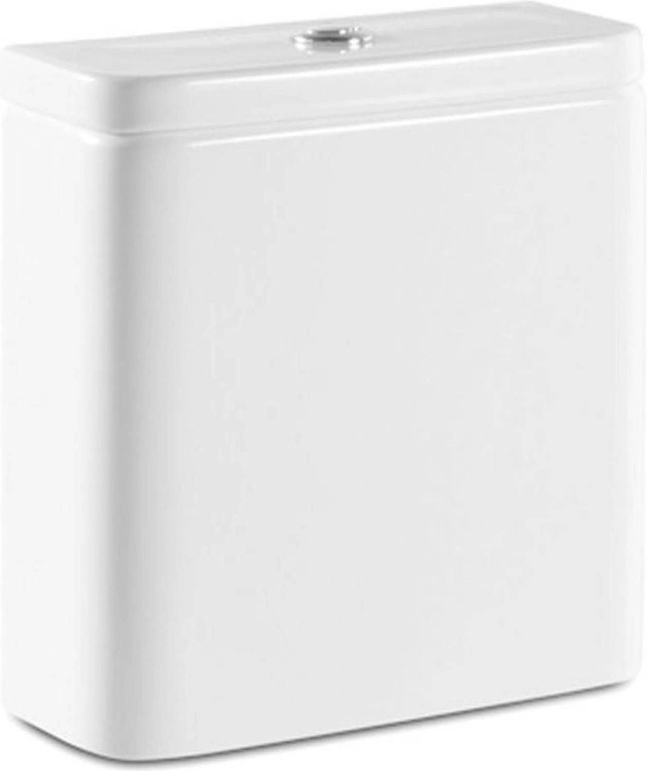 Сливной бачок Roca The Gap 4,5 л белый