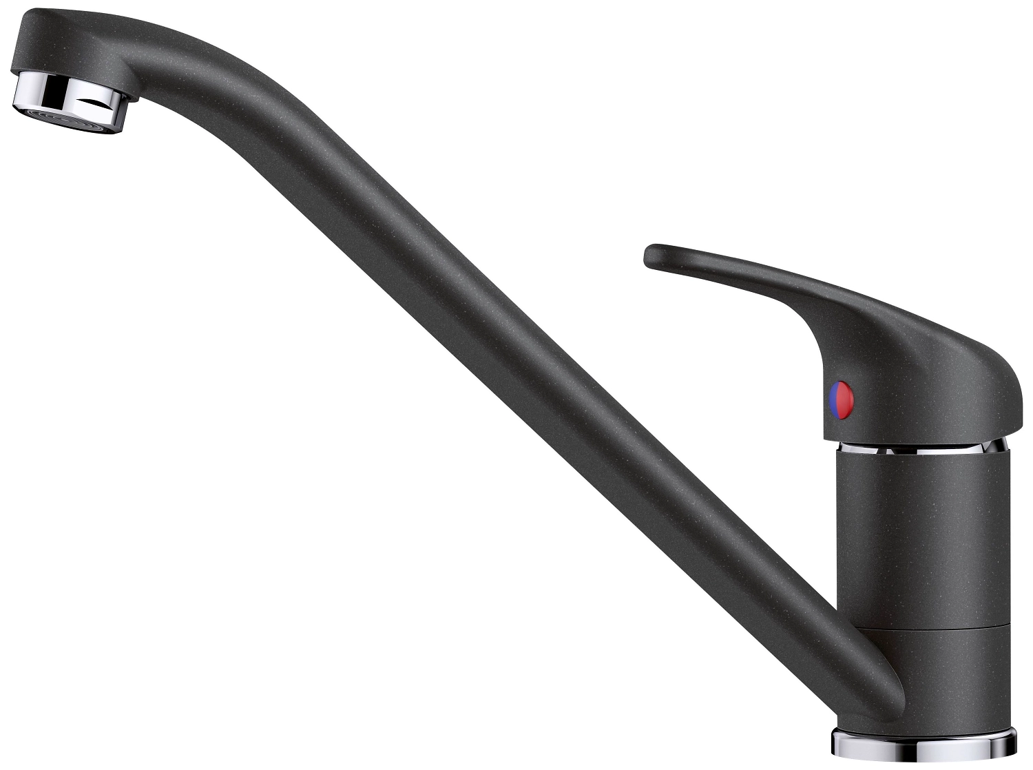 Смеситель для кухни BLANCO Daras Silgranit 524180