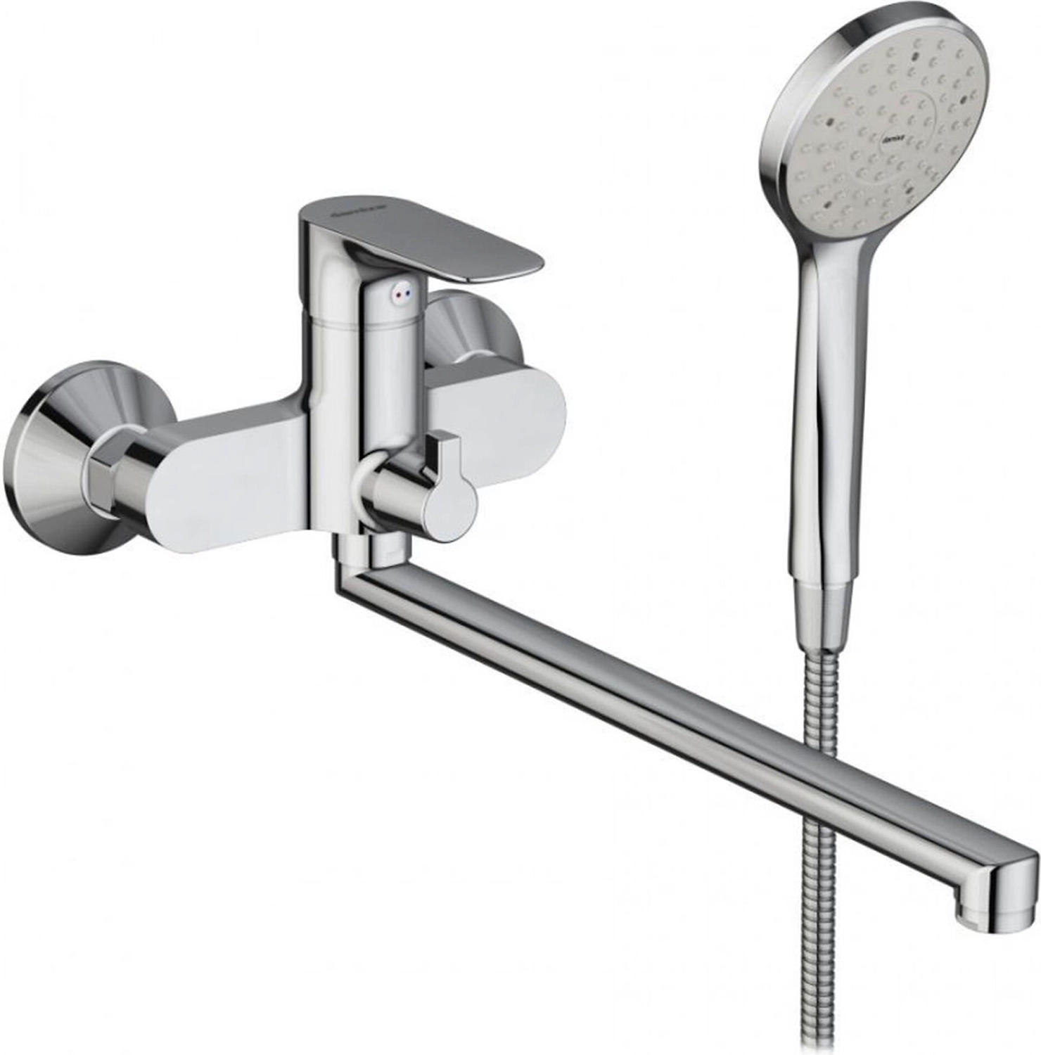 Смеситель для ванны и душа RedBlu by Damixa Origin Evo 2 789500000