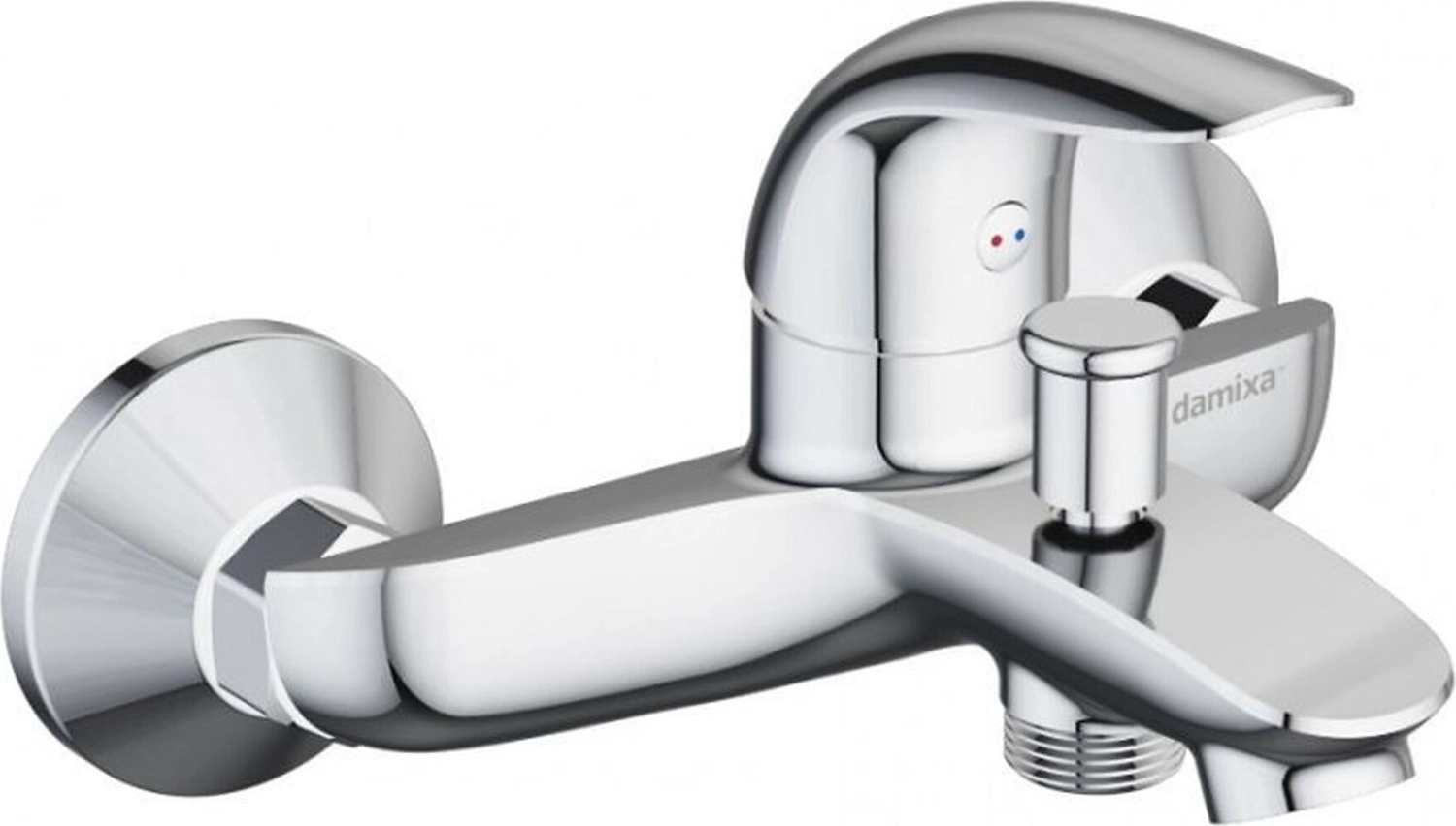 Смеситель для ванны RedBlu by Damixa Palace Bit 311000000