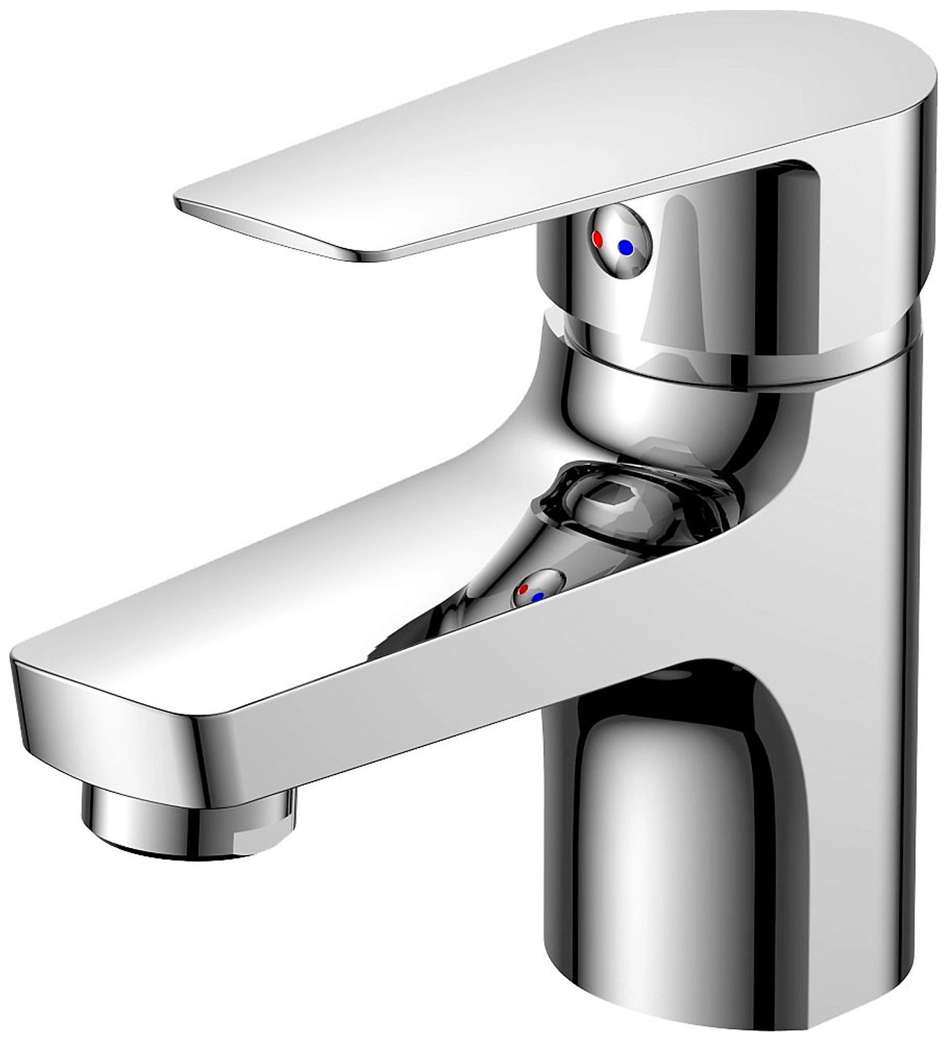 Смеситель для раковины Voda Nebo NB 26