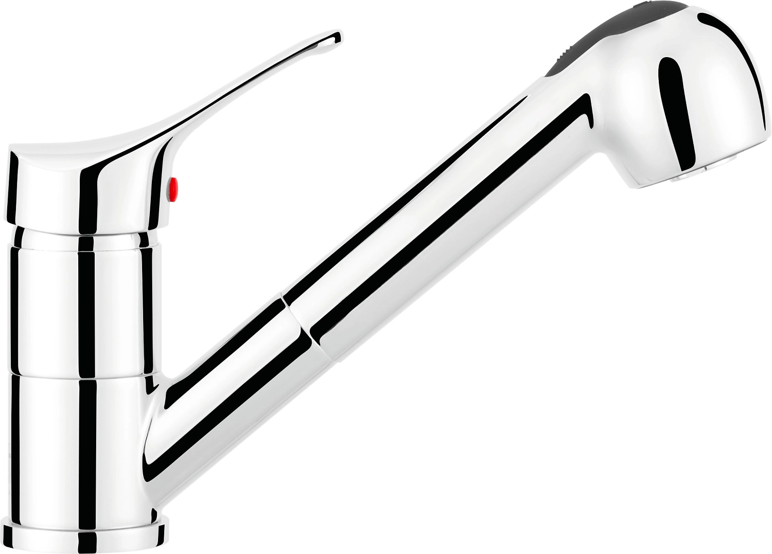 Смеситель для кухни baliv KI-5171