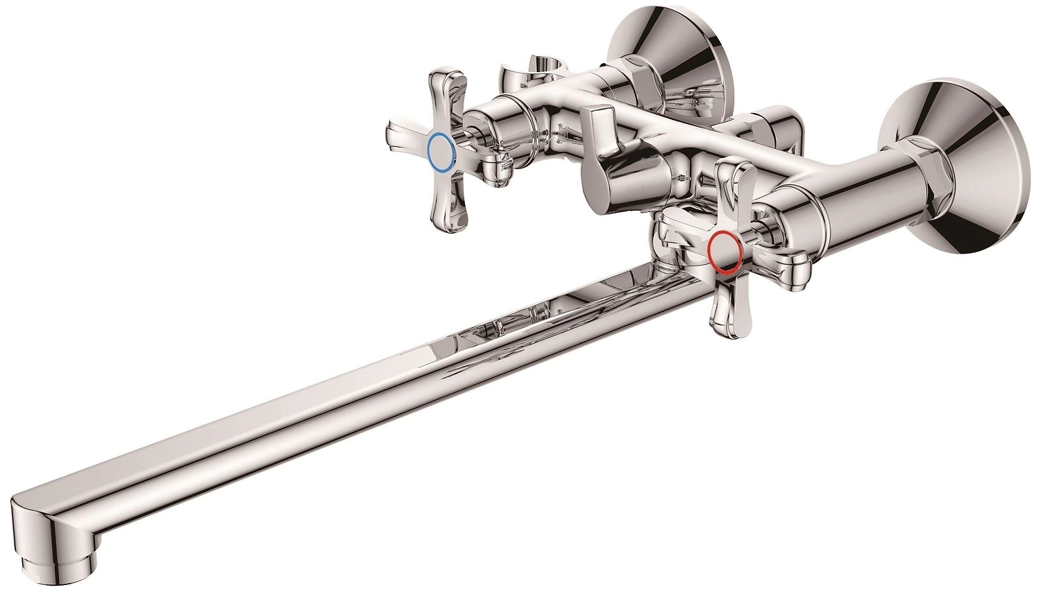 Смеситель для ванны Voda Winter WN 31