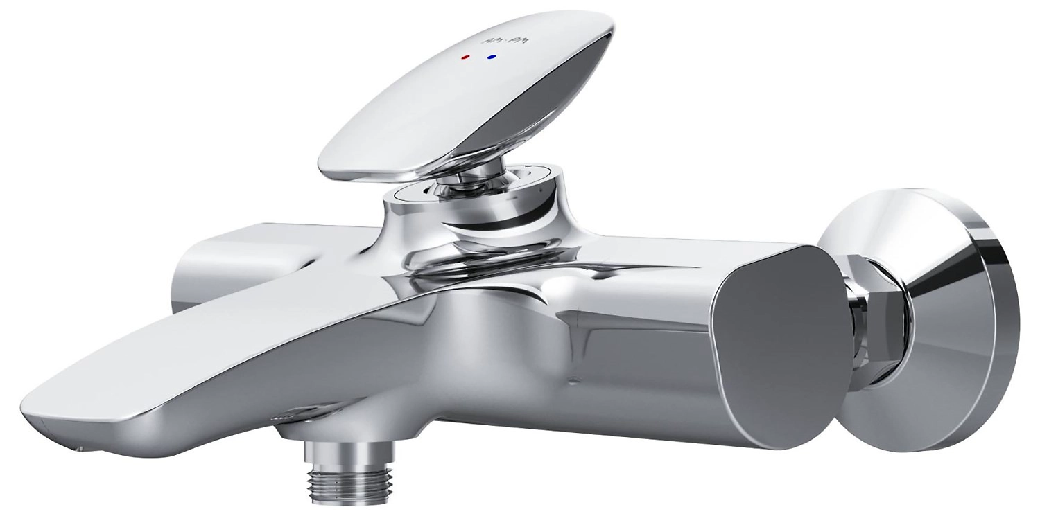 Смеситель для ванны AM.PM Spirit V2.0 F70A10000