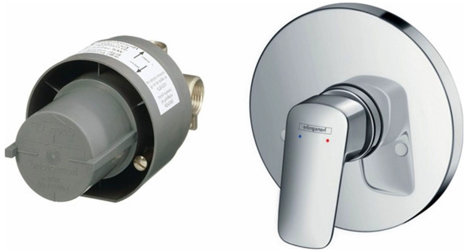 Смеситель для душа Hansgrohe Logis 71666000