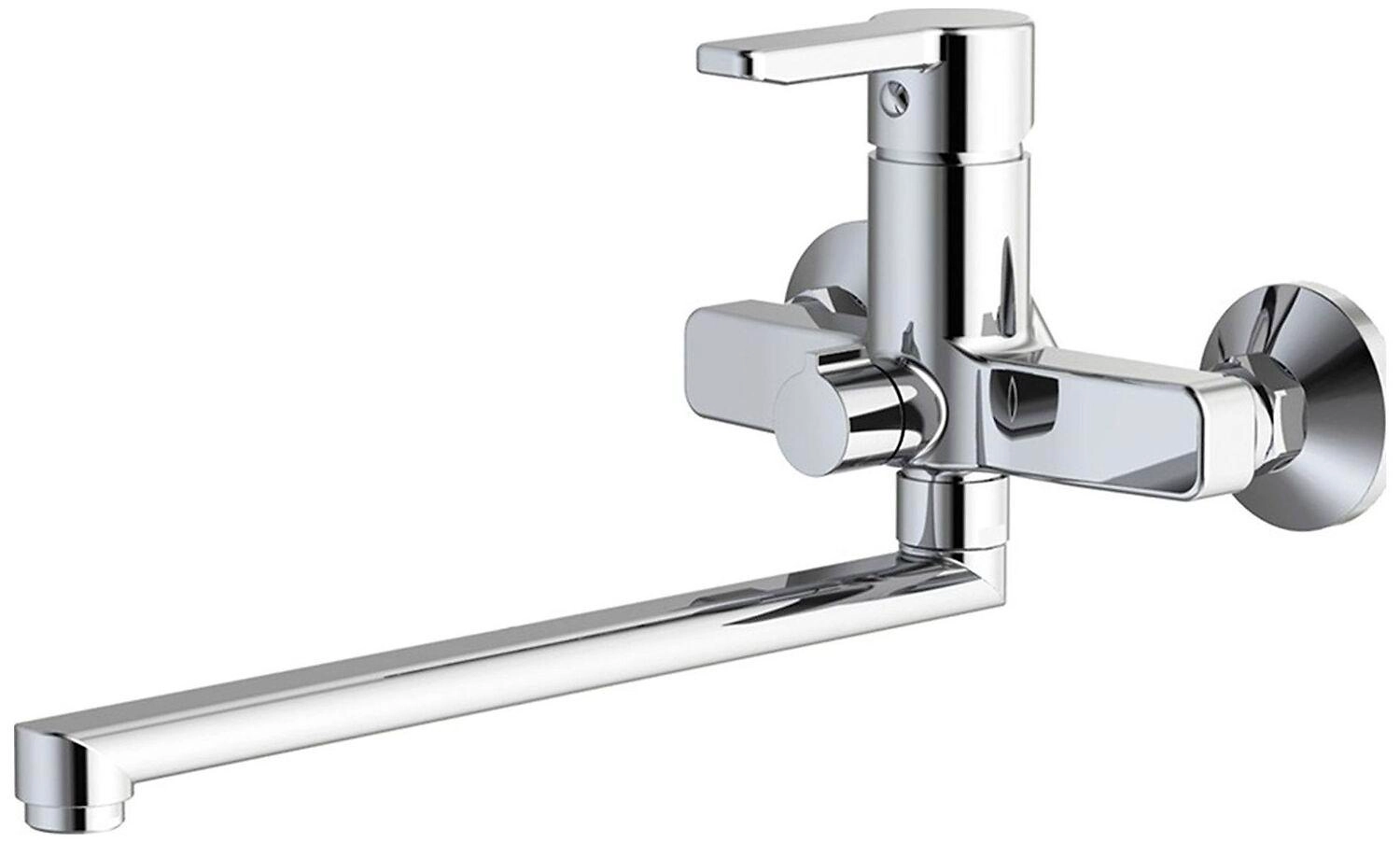 Смеситель для ванны IDDIS SENA SENSBL2i10WA