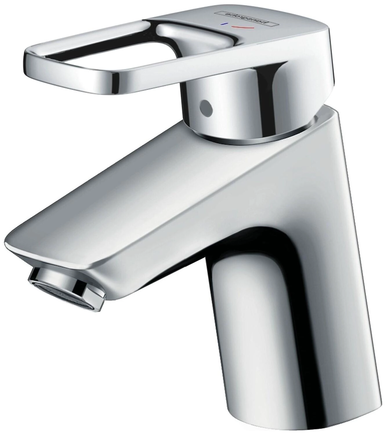 Смеситель для раковины Hansgrohe Logis Loop 71150000