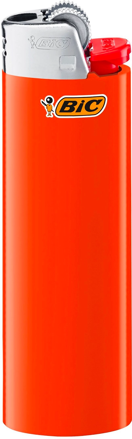 Зажигалка BIC J6 MAXI в ассортименте