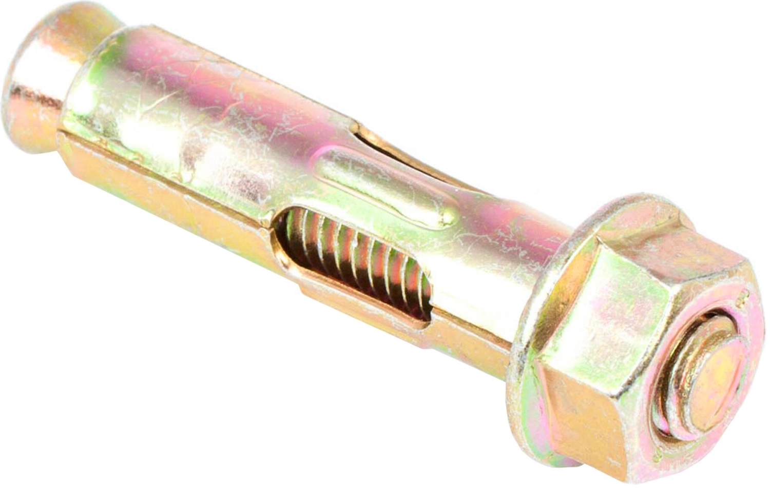 Анкер-болт Стройбат 10х50 мм 1 шт