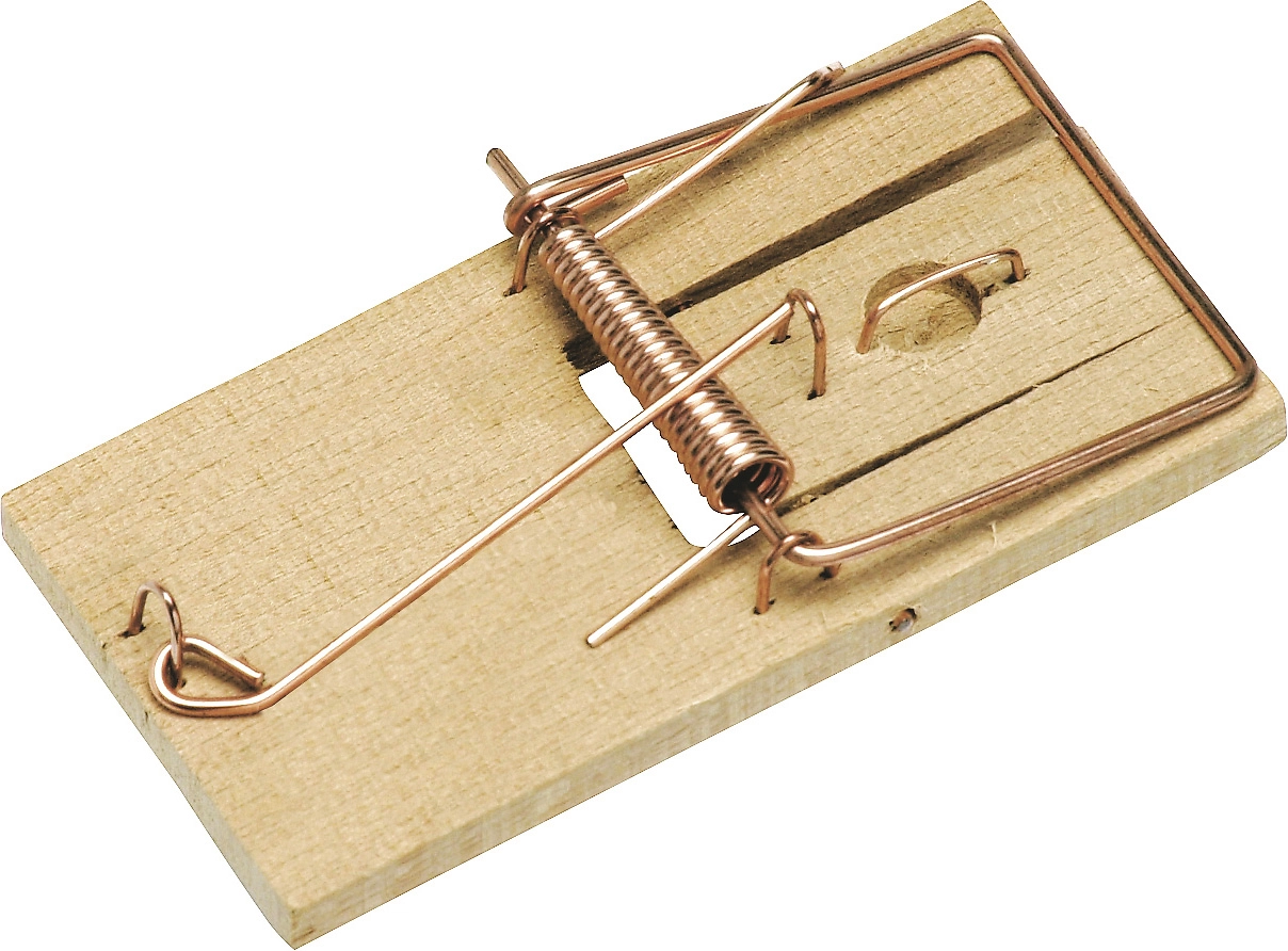 Мышеловка LUX-TOOLS AKTION