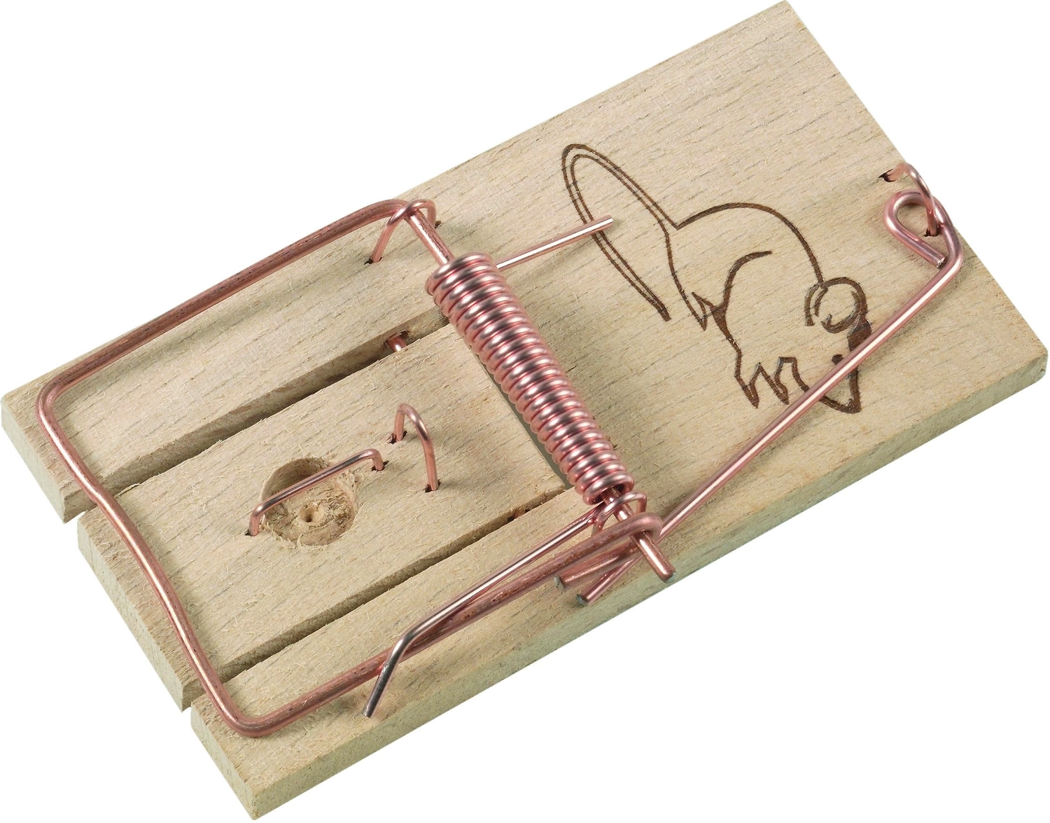 Мышеловка 325417 2 шт