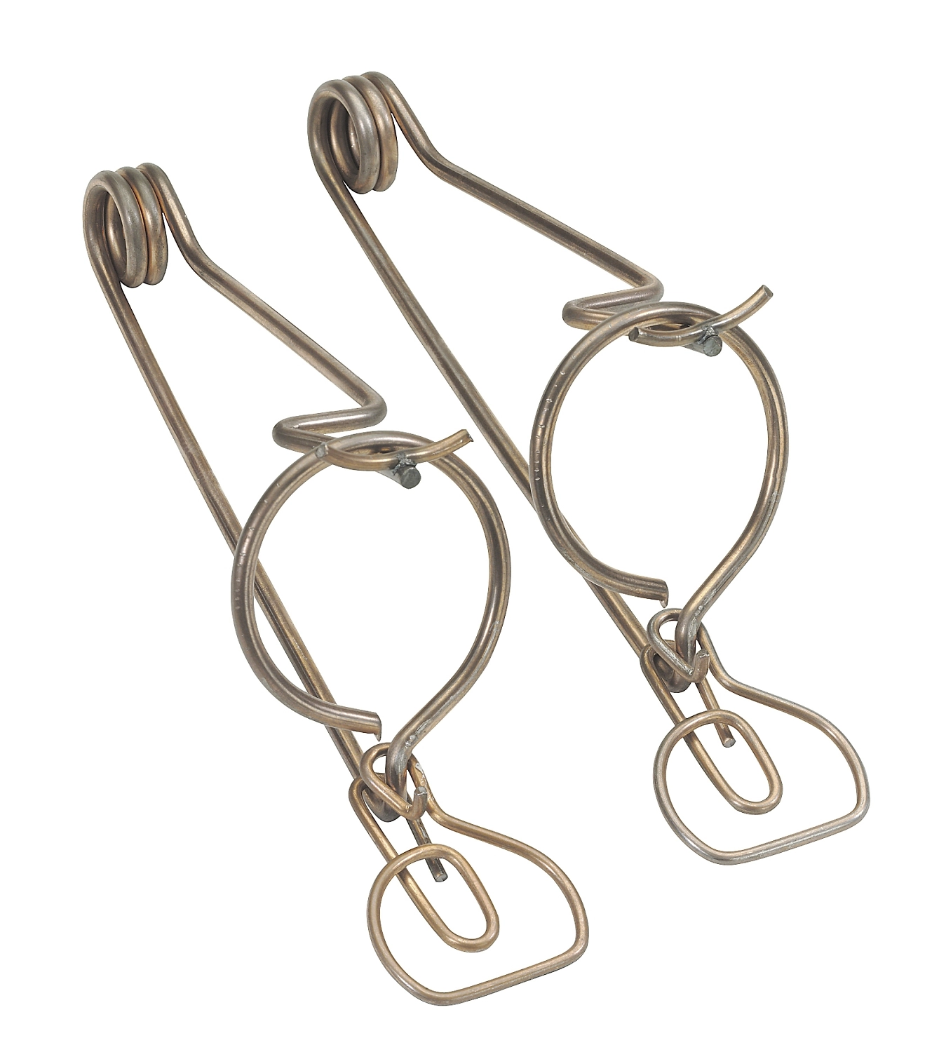 Ловушка для крота проволочная