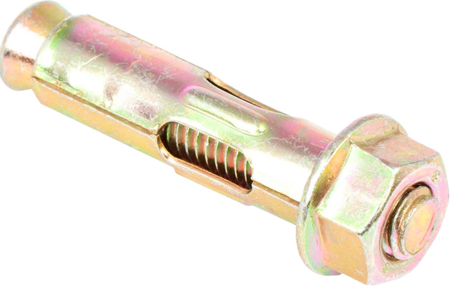 Анкер-болт Стройбат 10х40 мм 1 шт