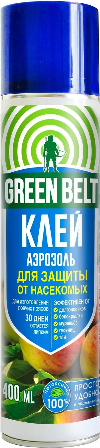 Средство защитное от насекомых GREEN BELT 400 мл
