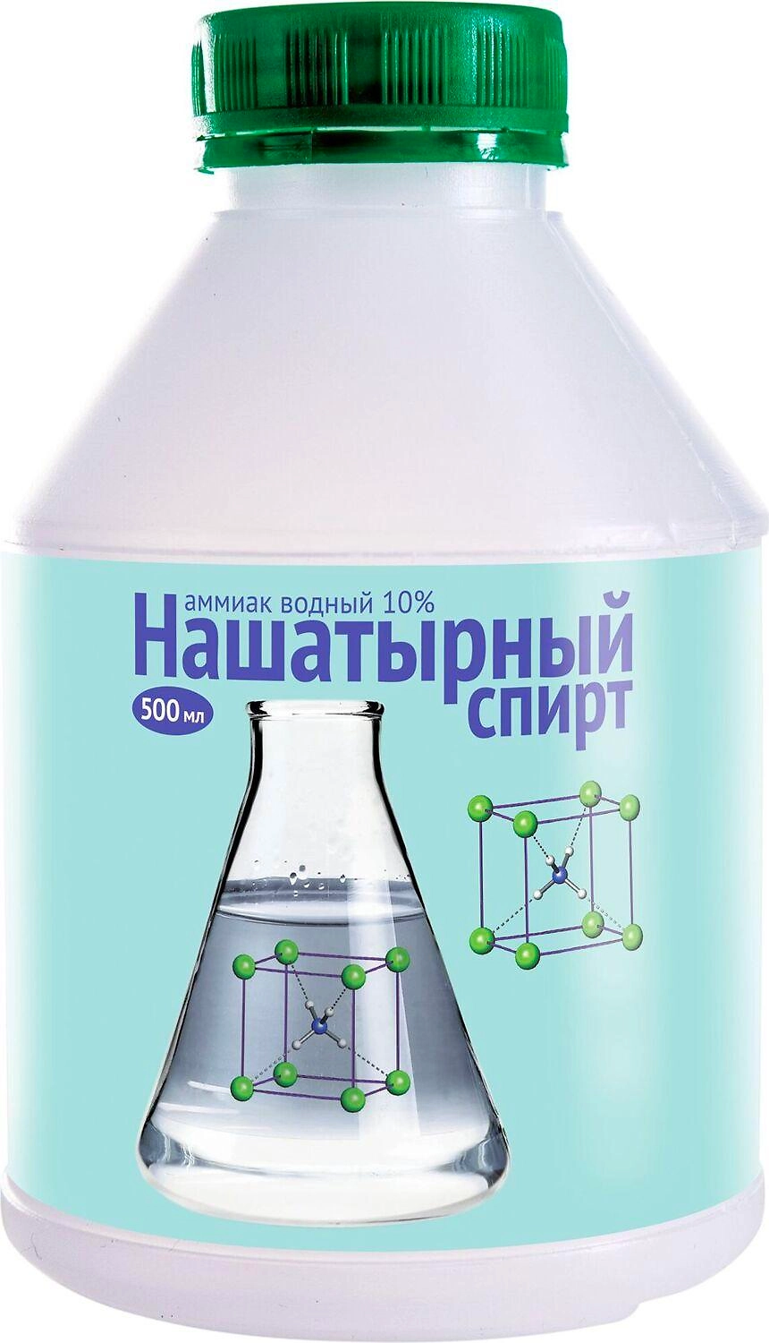 Репеллент Ваше хозяйство Нашатырный спирт 500 мл