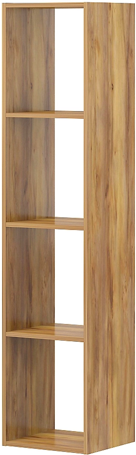 Стеллаж универсальный, для книг ФЕЛИКС ЛДСП 164х37х34 см таксония