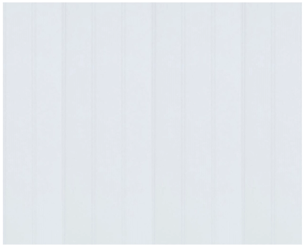 Панель ДВП листовая Вайнскот белый 920х2440х3 мм