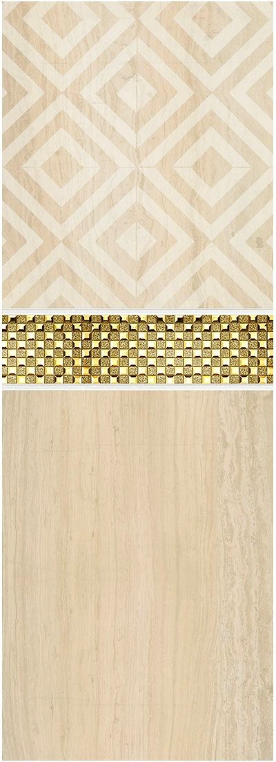 Панель ПВХ листовая комплект Геометрия 250х2650х8 мм 4 шт