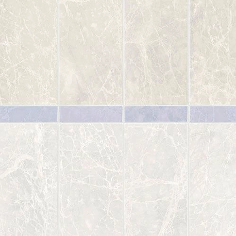 Панель ПВХ листовая комплект Виола 250х2650х8 мм 4 шт