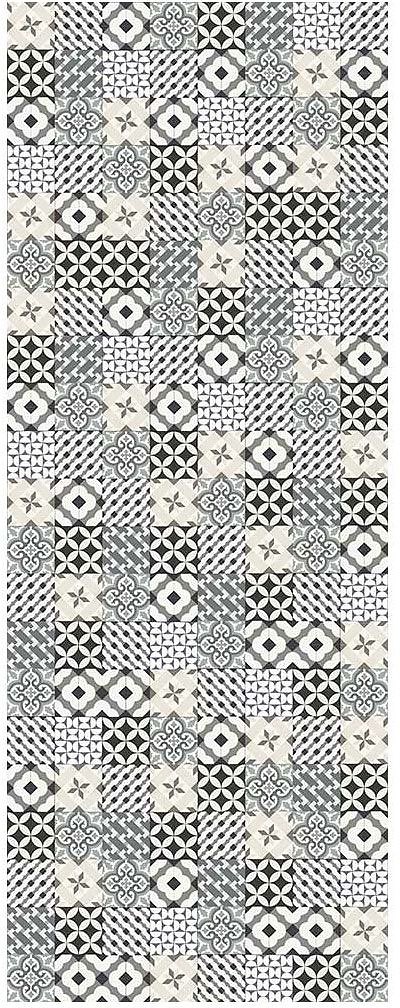 Панель ПВХ листовая комплект Пэчворк 250х2650х8 мм 4 шт