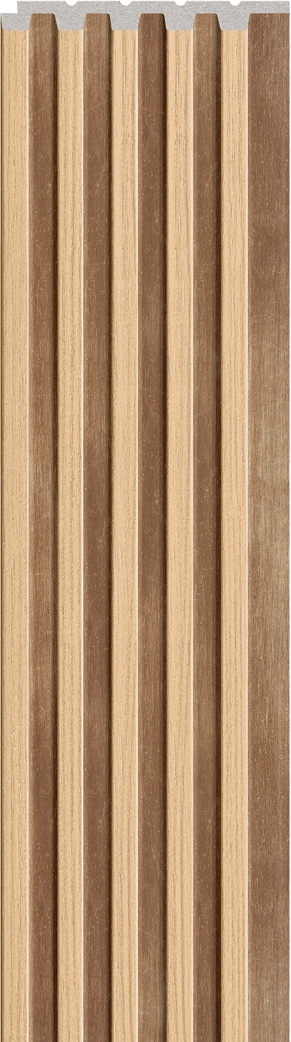 Панель пенополистирол S-line Натуральный 122х2650х12 мм