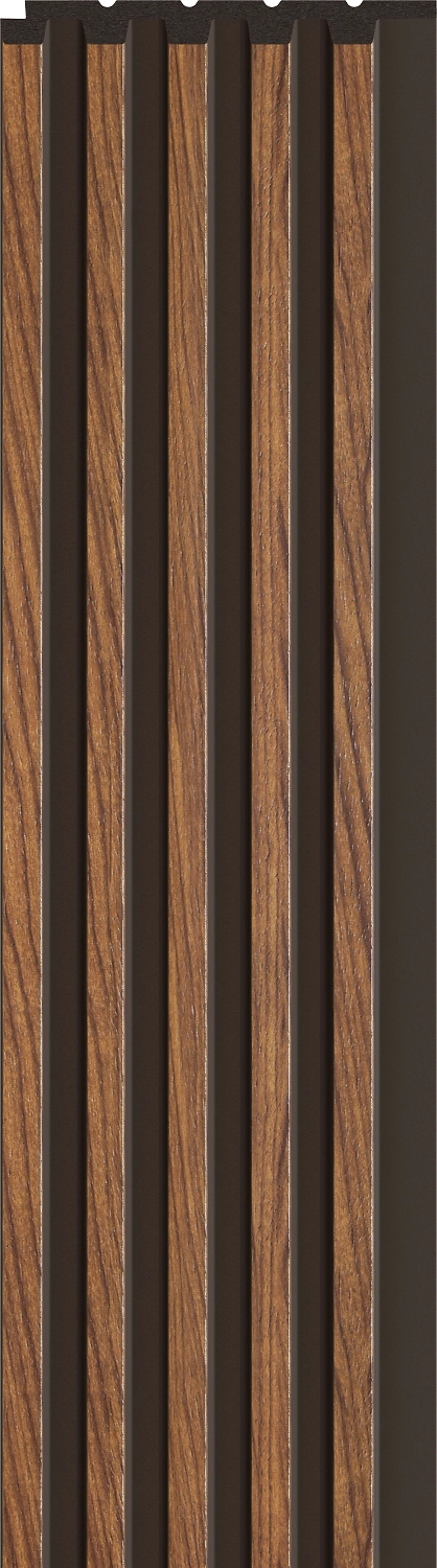 Панель пенополистирол S-line Мокко 122х2650х12 мм